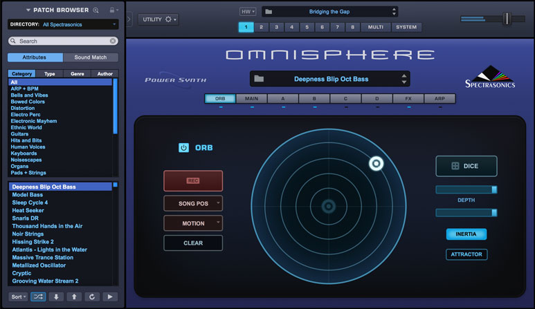 Omnisphere Soundsource Library Update 2. 5 0c
