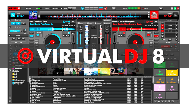 Virtual dj full. free download crack version
