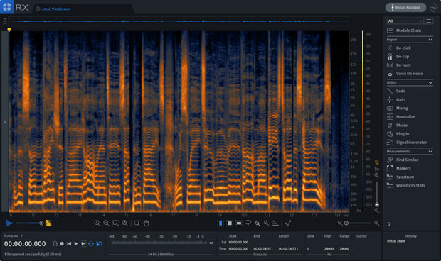 Izotope rx 7 elements automatically makes audio louder youtube